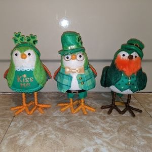 Target Spritz St Patrick's Day birds